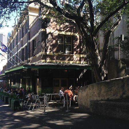 Mercantile Hotel Sydney Eksteriør bilde